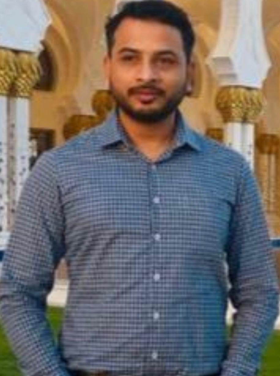 Muhammad Umer Chaudhary